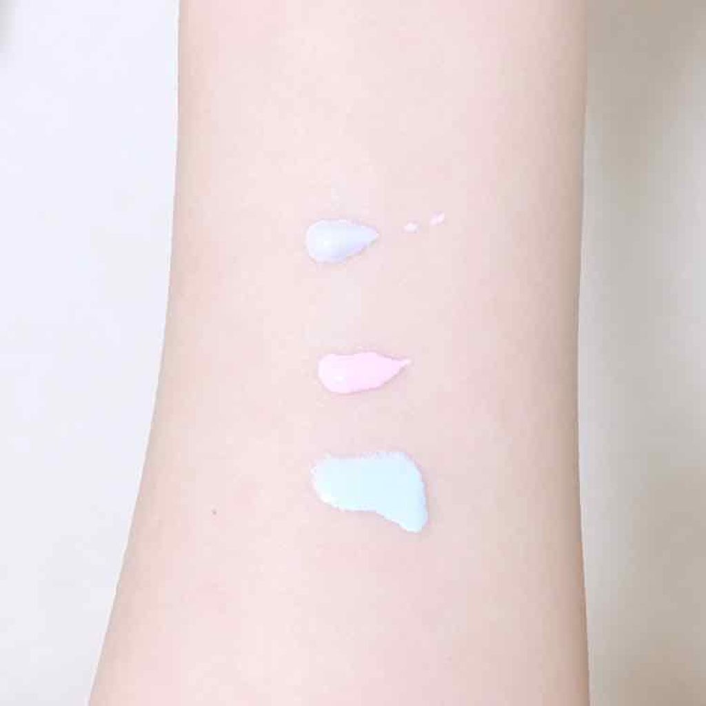 ブライトピュアベース/CandyDoll/化粧下地を使ったクチコミ（3枚目）