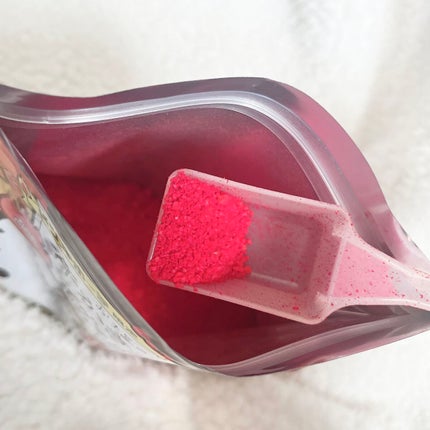 汗かきエステ気分 マグマバースト/マックス/無機塩系入浴剤を使ったクチコミ(2枚目)