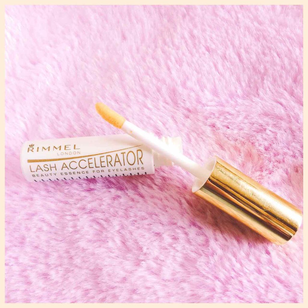 ラッシュ エッセンス AC/リンメル ロンドン/まつげ美容液を使ったクチコミ（2枚目）