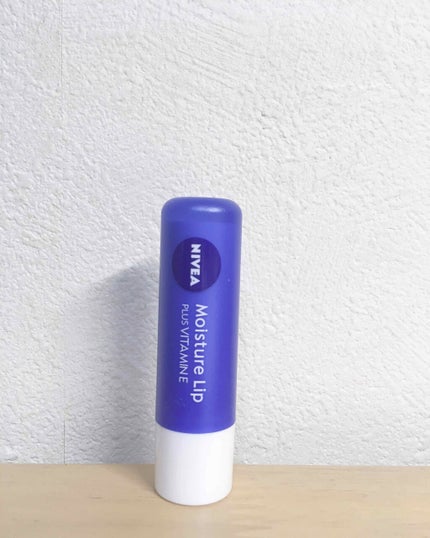 モイスチャーリップ ビタミンE/ニベア/リップクリームを使ったクチコミ(1枚目)