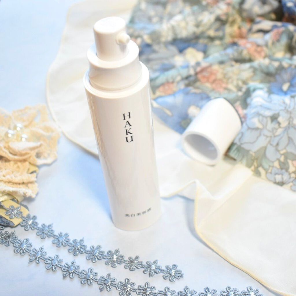 メラノフォーカスZ/HAKU/美容液を使ったクチコミ（3枚目）