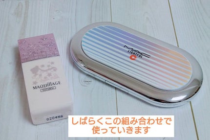 トーンパーフェクティング パレット/DECORTÉ/パレットコンシーラーを使ったクチコミ(3枚目)