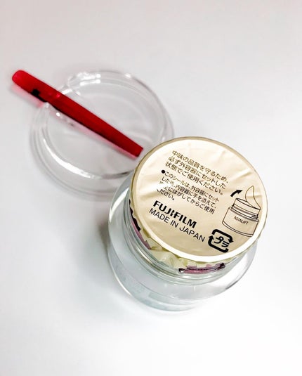 アスタリフト ホワイト ジェリー アクアリスタ/アスタリフト/美容液を使ったクチコミ(4枚目)