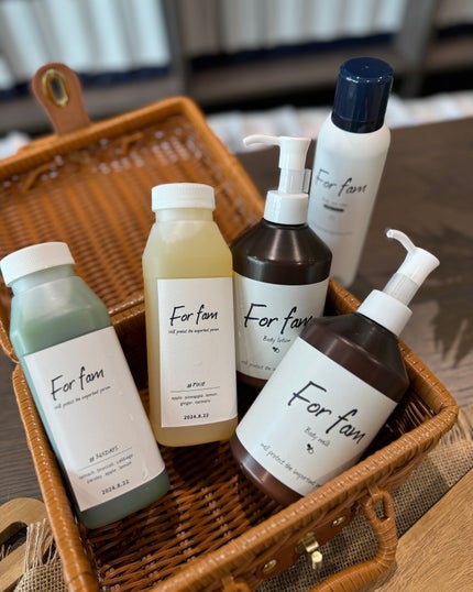 フォーファム ボディ ローションN 120g/For fam/ボディローションを使ったクチコミ(4枚目)