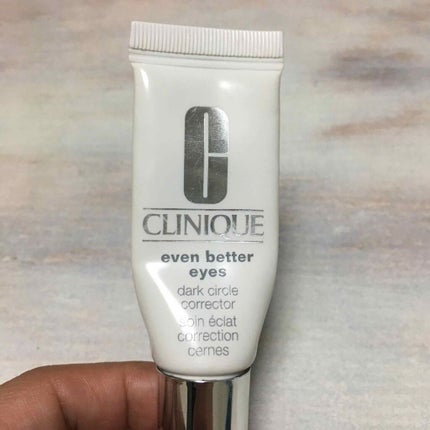 イーブン ベター アイ/CLINIQUE/アイケア・アイクリームを使ったクチコミ(1枚目)