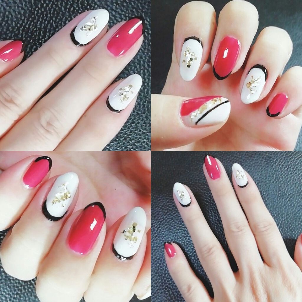 ネイルカラー/オルビス/マニキュアを使ったクチコミ(2枚目)