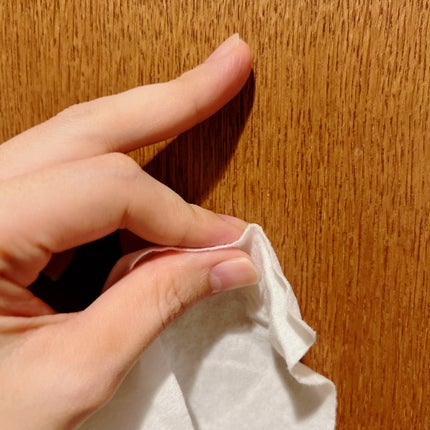 シルコットフェイシャルタオル 素肌おもい プレミアム/シルコット/クレンジングタオルを使ったクチコミ(5枚目)