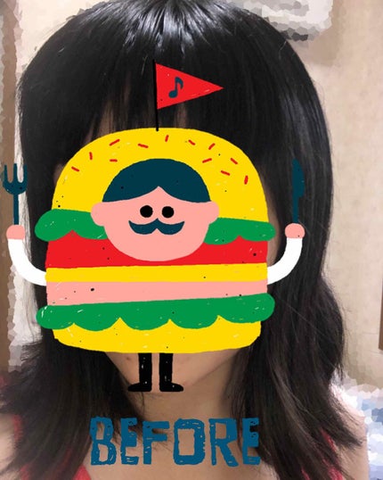 デビルズトリック/クイスクイス/ヘアカラーを使ったクチコミ(3枚目)