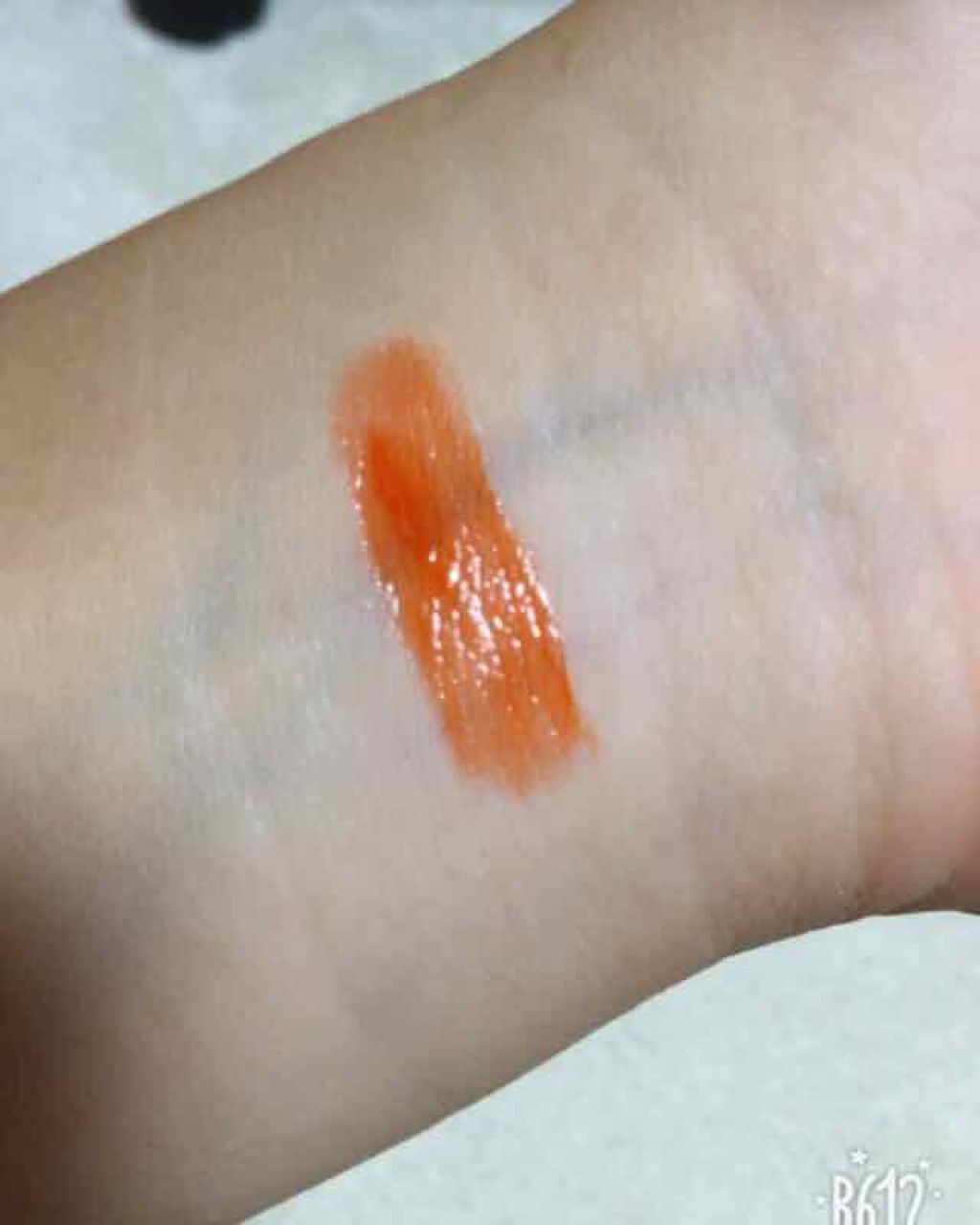 ジェリー キャンディー ティント/the SAEM/リップティントを使ったクチコミ（2枚目）