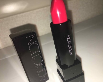 アディクション ザ リップスティック シアー/ADDICTION/口紅を使ったクチコミ(1枚目)