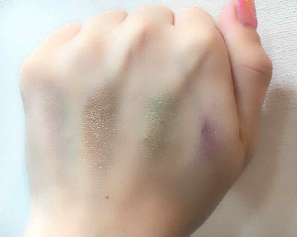 デザイニング カラー アイズ/SUQQU/アイシャドウパレットを使ったクチコミ(2枚目)