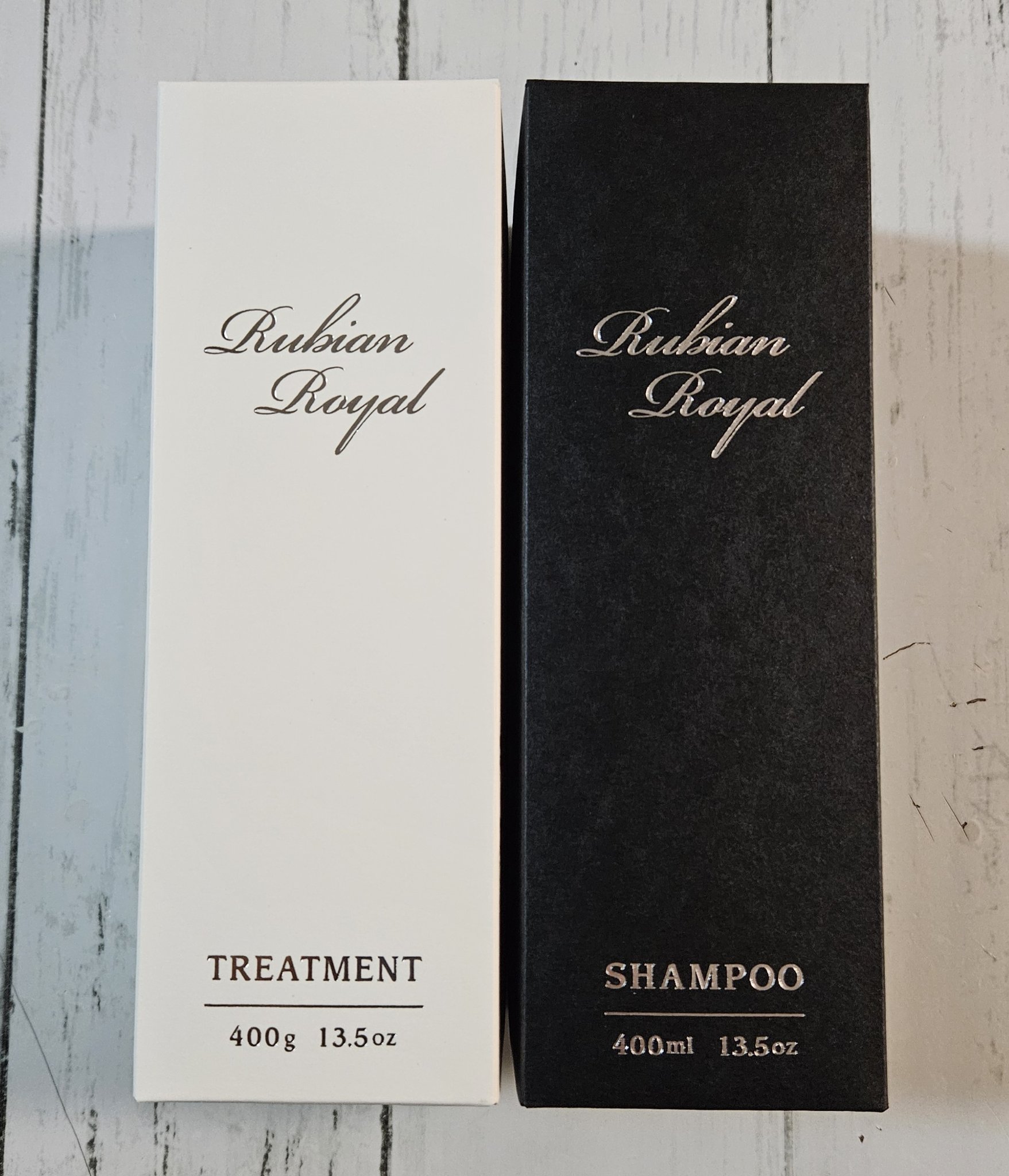 シャンプー/トリートメント/Rubian Royal/市販シャンプーを使ったクチコミ（1枚目）