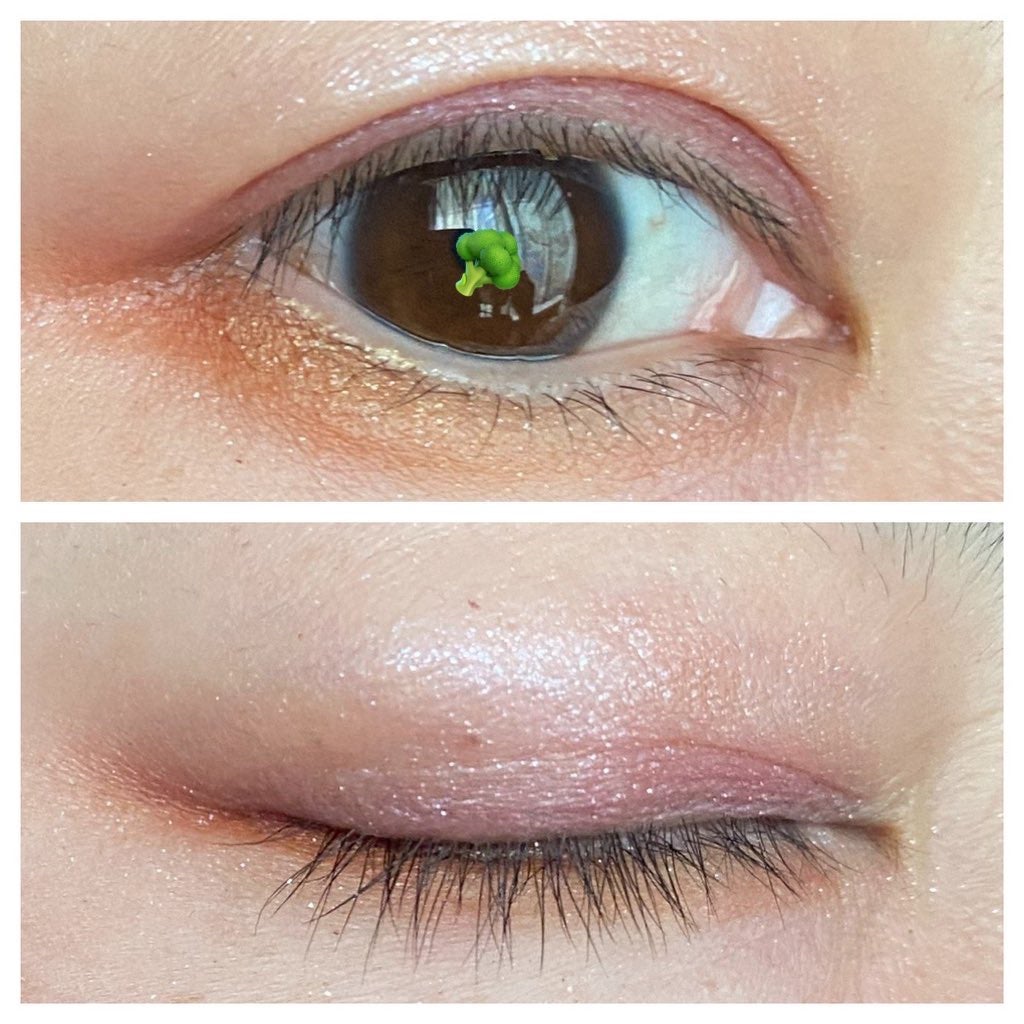 ミネラルクラッシィシャドー/エトヴォス/アイシャドウパレットを使ったクチコミ(3枚目)