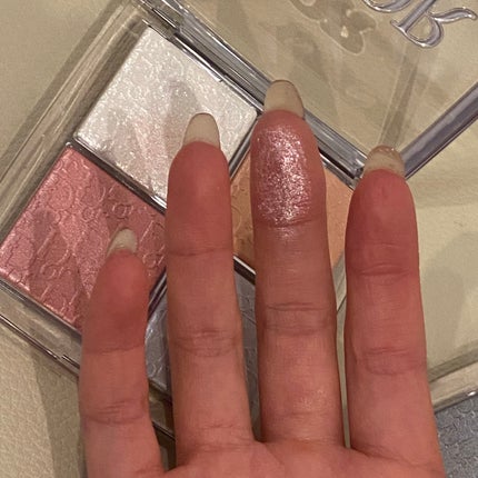 ディオール バックステージ アイ パレット/Dior/アイシャドウパレットを使ったクチコミ(4枚目)