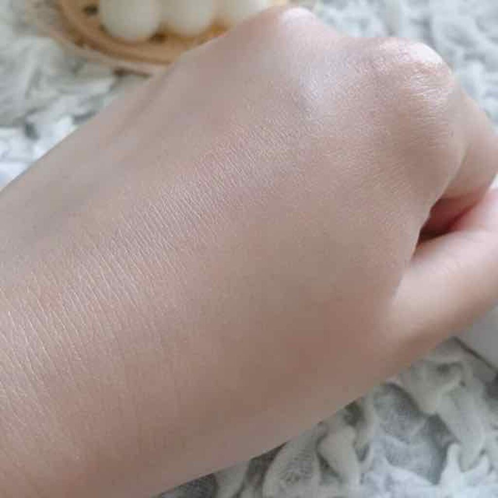 ニュアンスチェンジUV ジェル RS/アリィー/日焼け止めジェルを使ったクチコミ(4枚目)