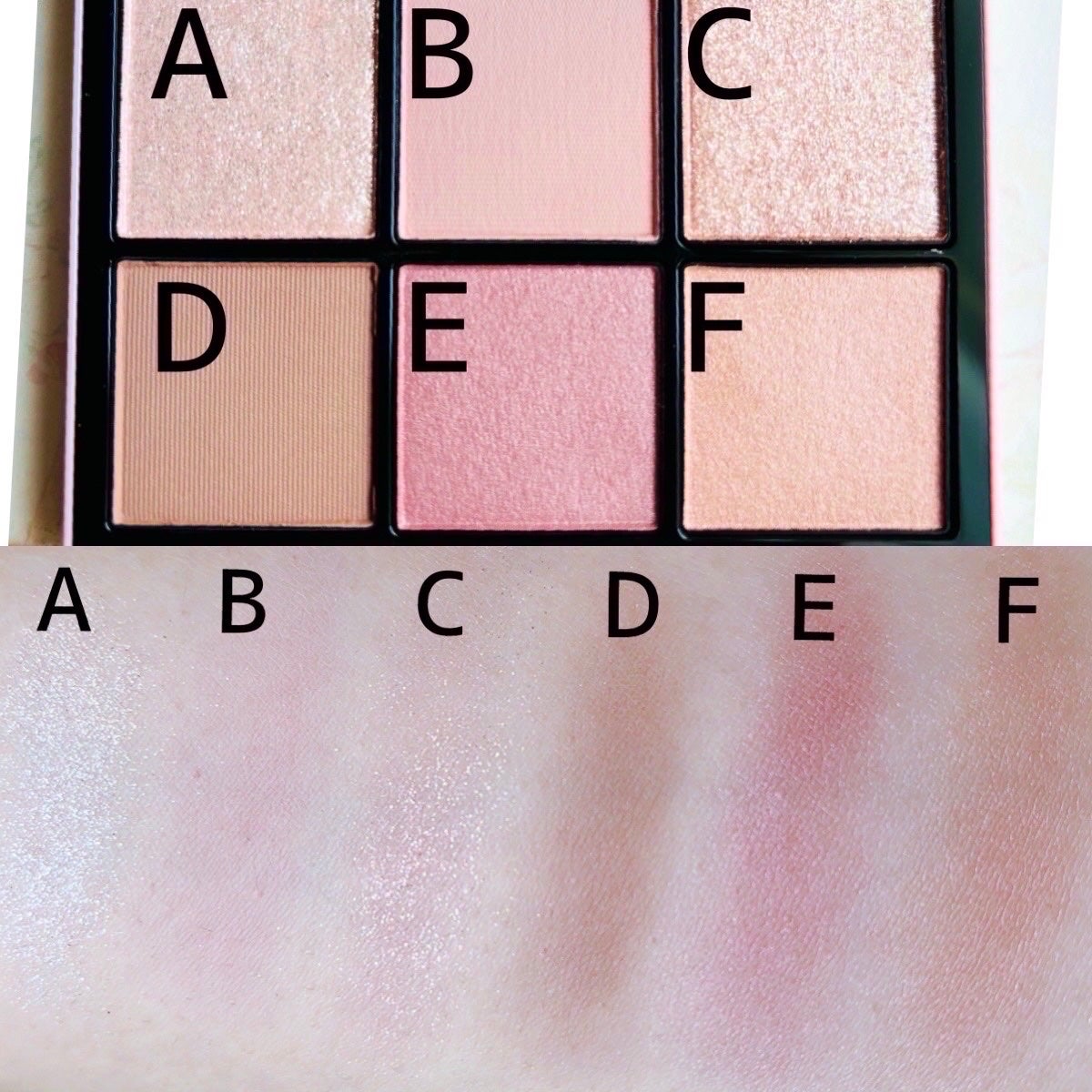 アイデザイナー/SNIDEL BEAUTY/アイシャドウパレットを使ったクチコミ(3枚目)