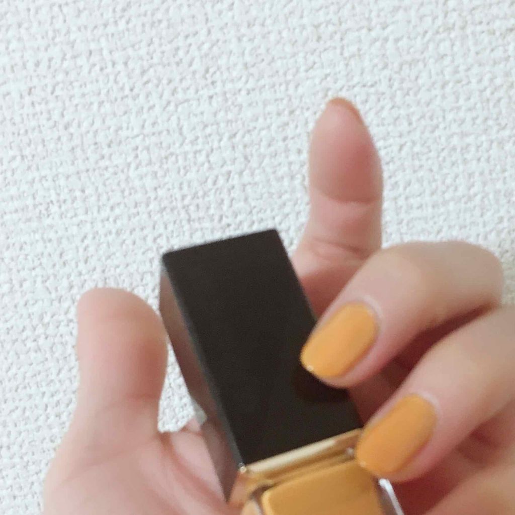 ネイル カラー ポリッシュ/SUQQU/マニキュアを使ったクチコミ(4枚目)