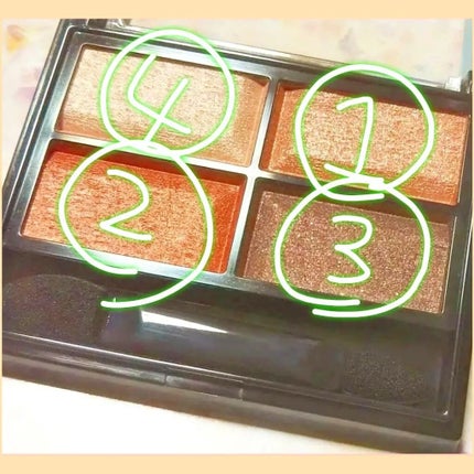 クイックラッシュカーラー/キャンメイク/マスカラ下地を使ったクチコミ(4枚目)