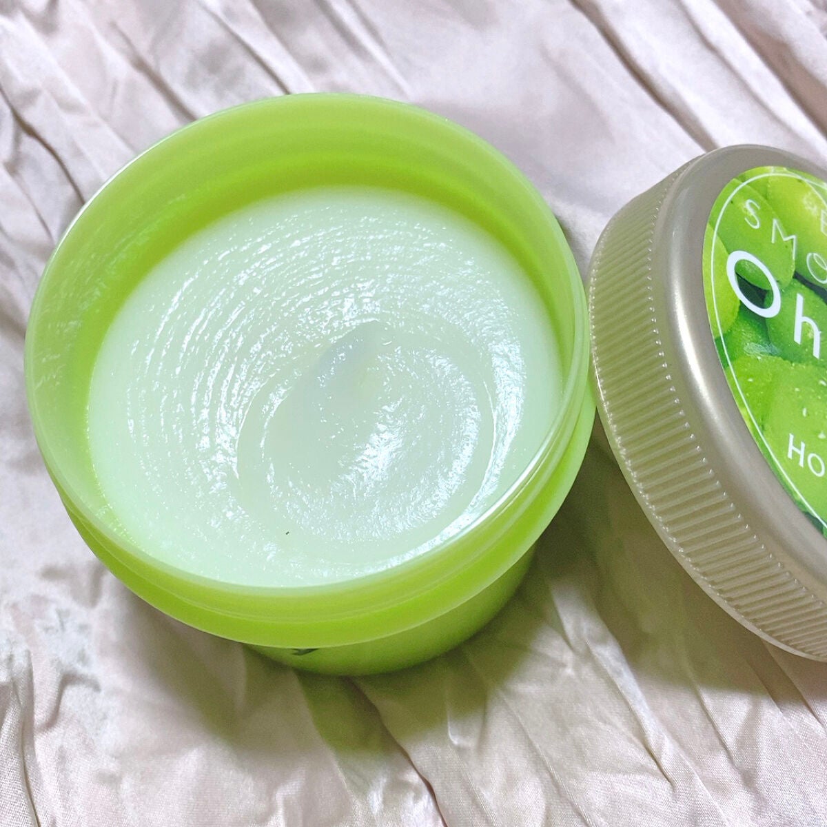 ボディ スムーザー /ハウス オブ ローゼ/ボディスクラブを使ったクチコミ(4枚目)