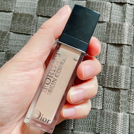 【旧】ディオールスキン フォーエヴァー スキン コレクト コンシーラー/Dior/リキッドコンシーラーを使ったクチコミ(1枚目)