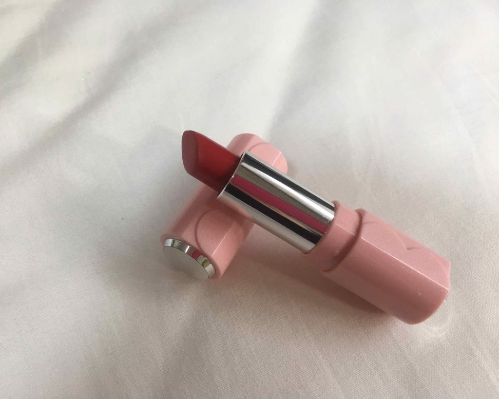 ディア マイブルーミング リップトーク クリーム/ETUDE/口紅を使ったクチコミ（1枚目）