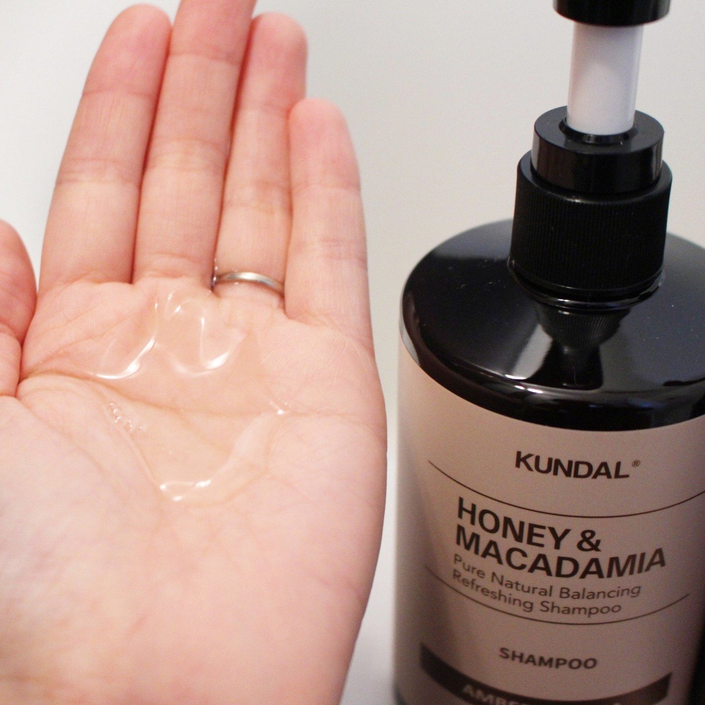 ネイチャーシャンプー/KUNDAL/市販シャンプーを使ったクチコミ(7枚目)