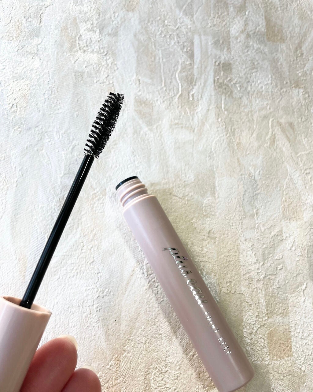 ポイントキープ/plus eau/ヘアジェルを使ったクチコミ(1枚目)