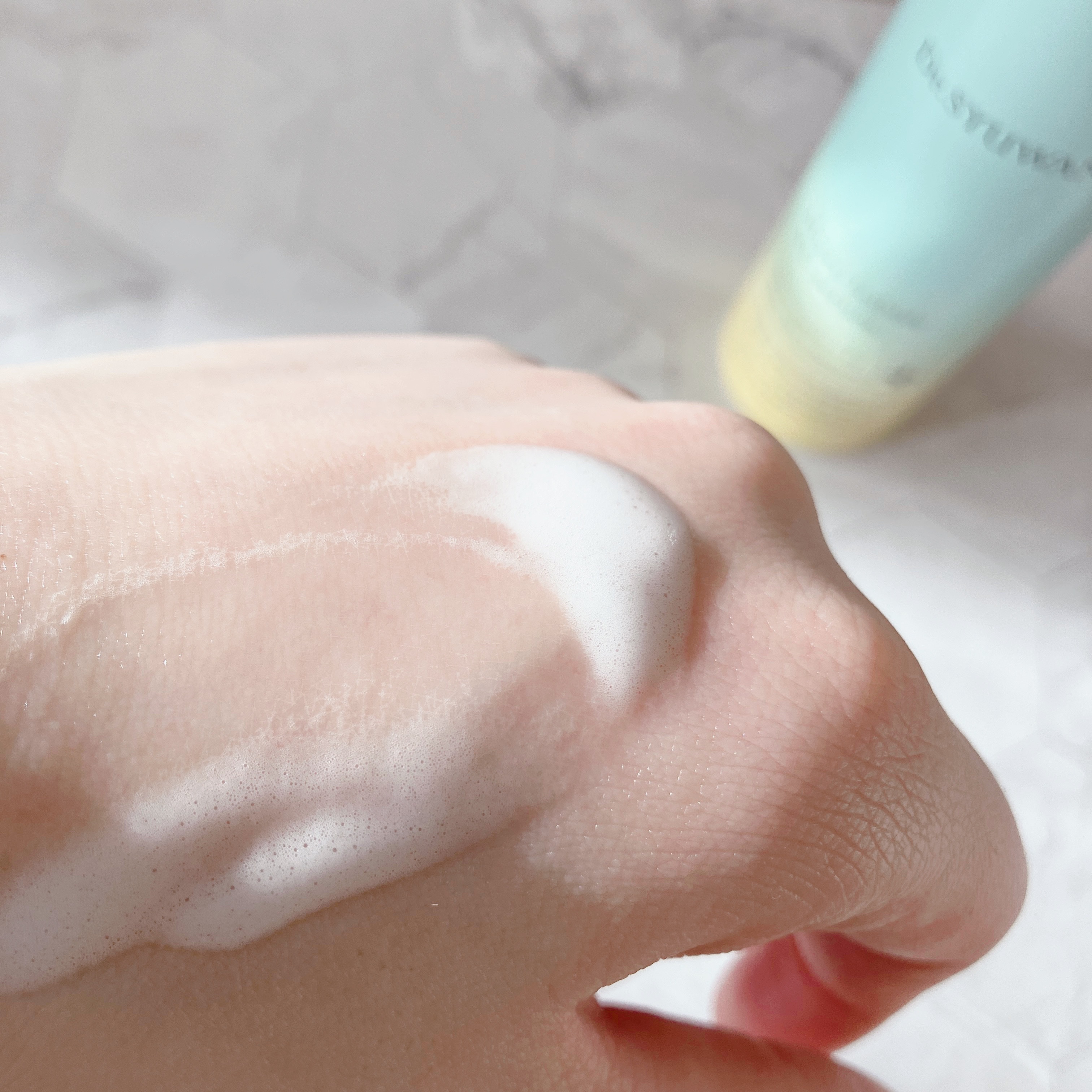 マイクロバブルVCセラム/DSW/美容液を使ったクチコミ（3枚目）