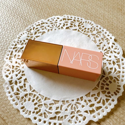 アフターグロー リキッドブラッシュ/NARS/リキッドチークを使ったクチコミ(2枚目)