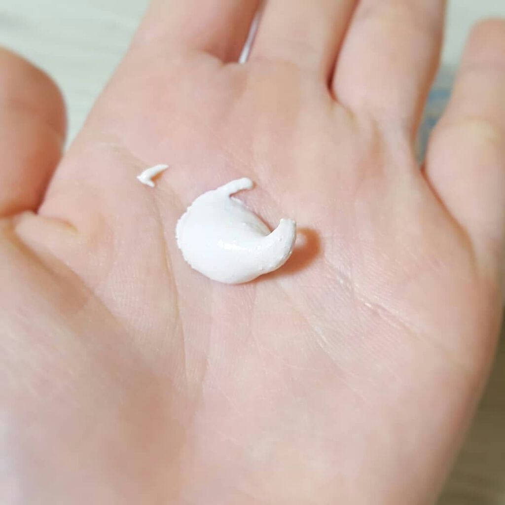 クレイウォッシュ/efferal/洗顔フォームを使ったクチコミ(2枚目)