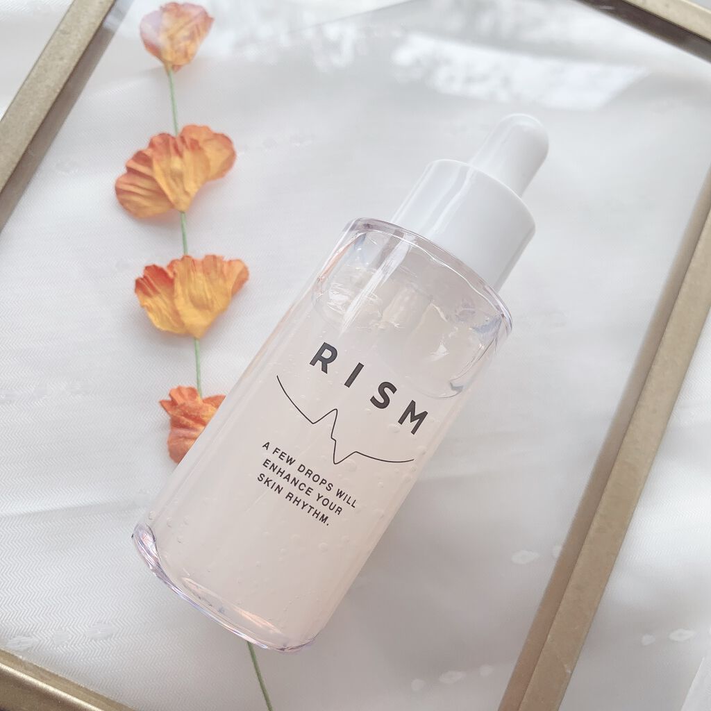 アンプルセラム シロキクラゲ/RISM/美容液を使ったクチコミ（1枚目）