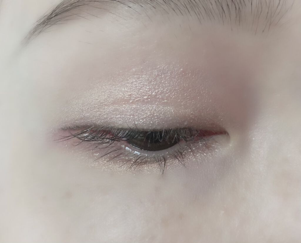 アイムスティックシャドウシマー/i’m meme/スティックアイシャドウを使ったクチコミ（3枚目）