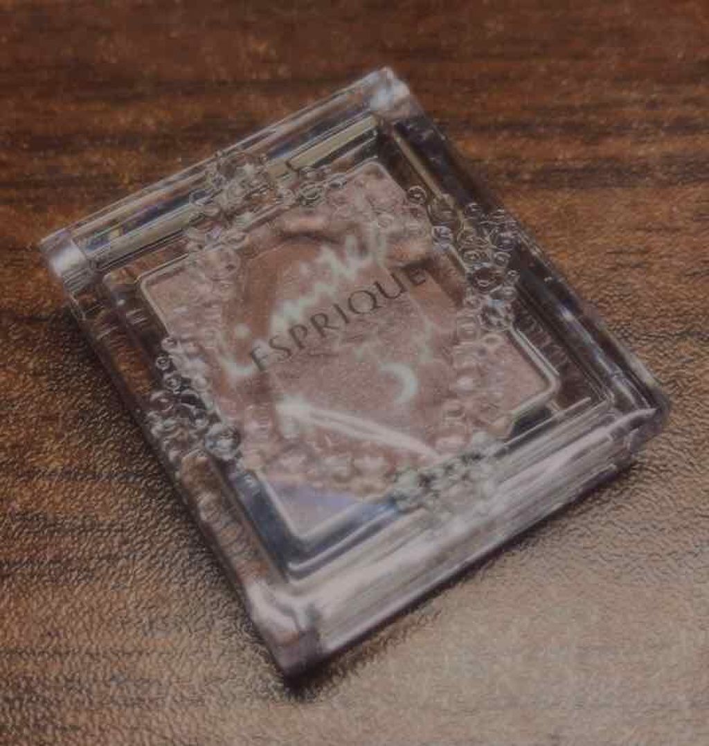 セレクト アイカラー/ESPRIQUE/単色アイシャドウを使ったクチコミ（2枚目）