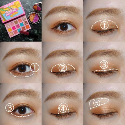 KILLAWATT FREESTYLE HIGHLIGHTER DUO/FENTY BEAUTY BY RIHANNA/パウダーハイライトを使ったクチコミ(4枚目)