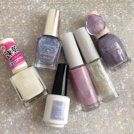 ネイルカラー/オルビス/マニキュアを使ったクチコミ(7枚目)