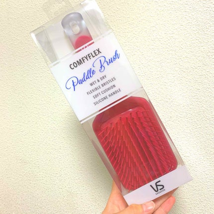 ヴィダルサスーン コンフィレックスコレクション パドルブラシ/ヴィダルサスーン/ヘアブラシを使ったクチコミ(1枚目)