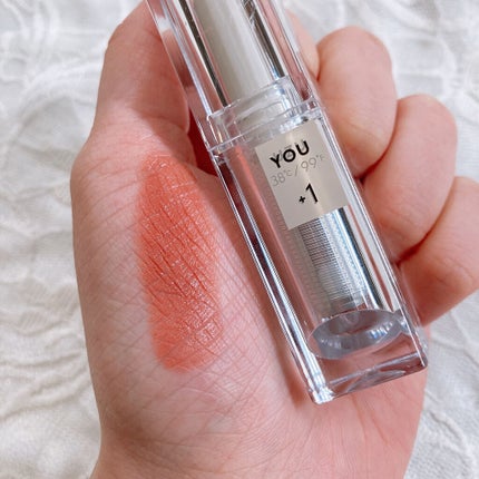 38°C / 99°F リップトリートメント (リップ美容液)/UZU BY FLOWFUSHI/リップケアを使ったクチコミ(4枚目)