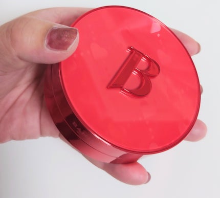 カバーリシャス アルティメット ホワイトクッション/BANILA CO/クッションファンデーションを使ったクチコミ(3枚目)