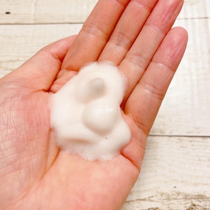 ABC-Gピールウォッシュ/ドクターケイ/泡洗顔を使ったクチコミ(2枚目)