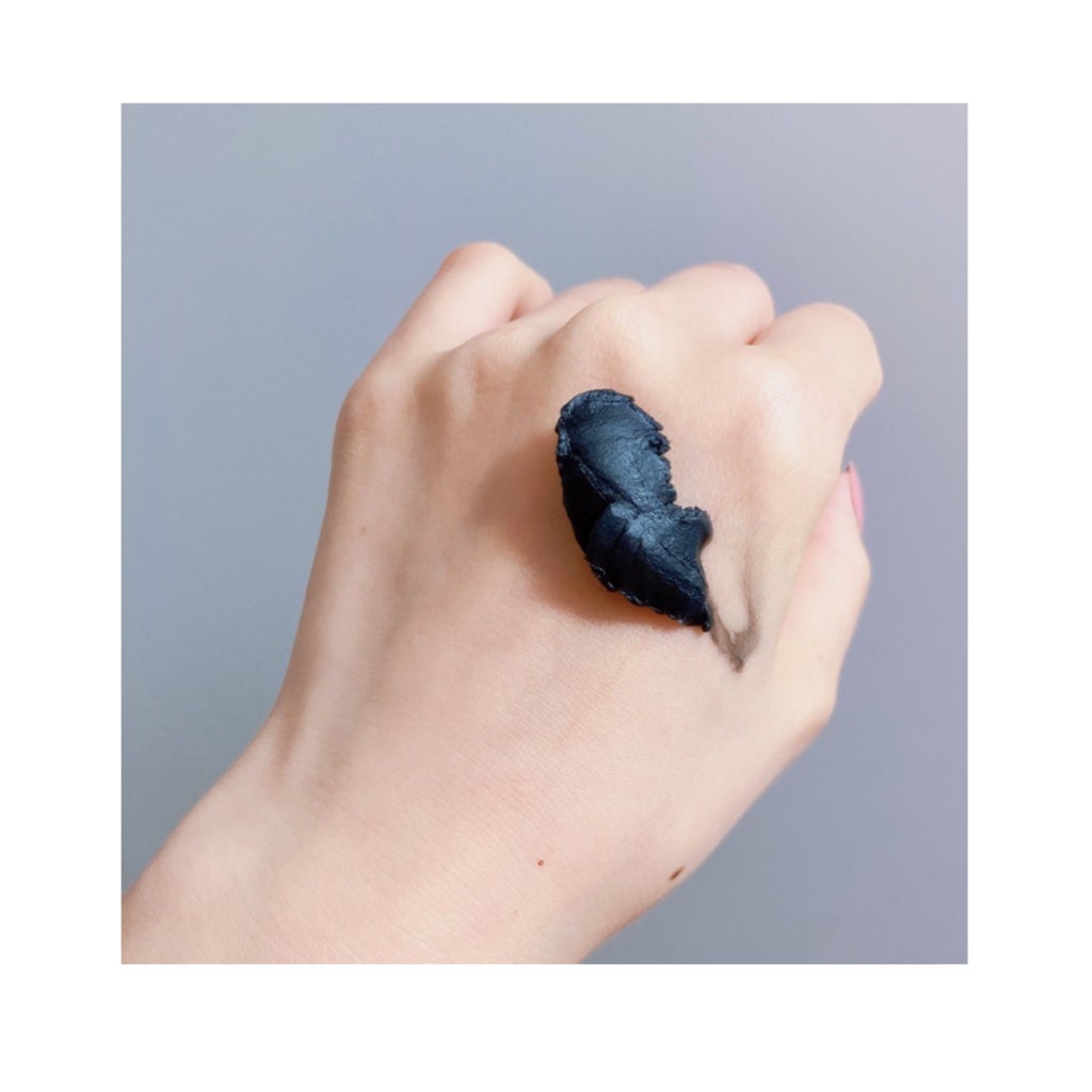 クレンジングバーム ブラック/CLAYGE/クレンジングバームを使ったクチコミ(2枚目)