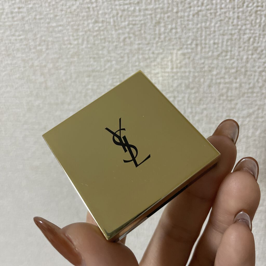 シークインクラッシュ/YVES SAINT LAURENT BEAUTE/単色アイシャドウを使ったクチコミ（1枚目）