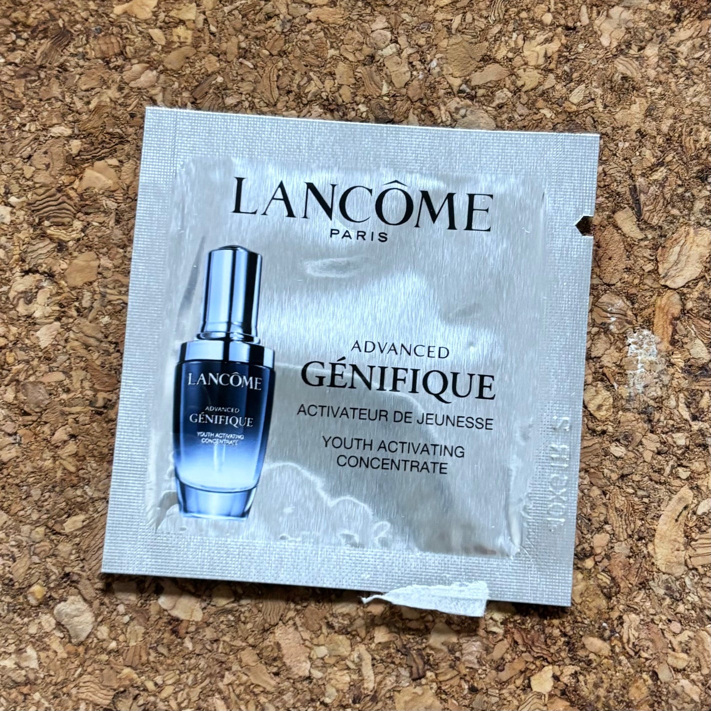 ジェニフィック アドバンスト N/LANCOME/美容液を使ったクチコミ(1枚目)