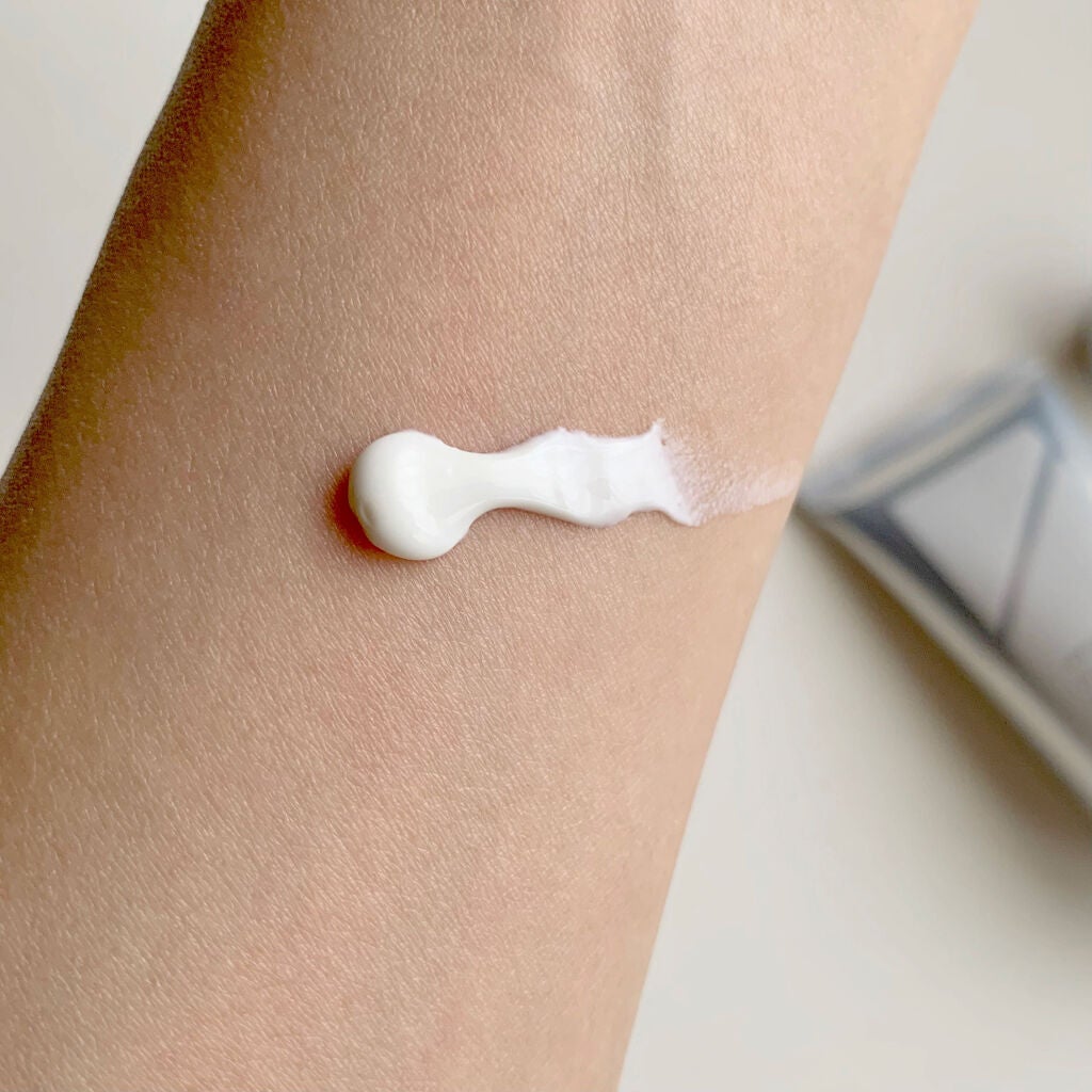 オルビス リンクルホワイト UVプロテクター/オルビス/日焼け止めクリームを使ったクチコミ(4枚目)