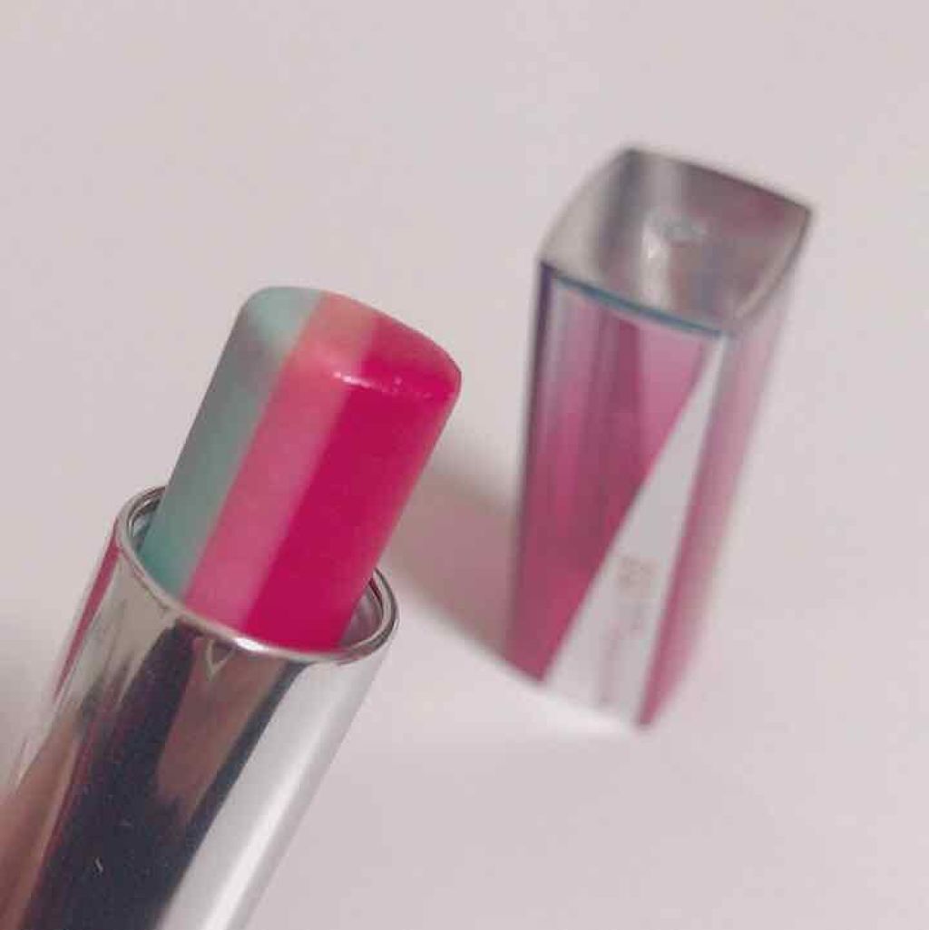 リップ フラッシュ/MAYBELLINE NEW YORK/口紅を使ったクチコミ(3枚目)