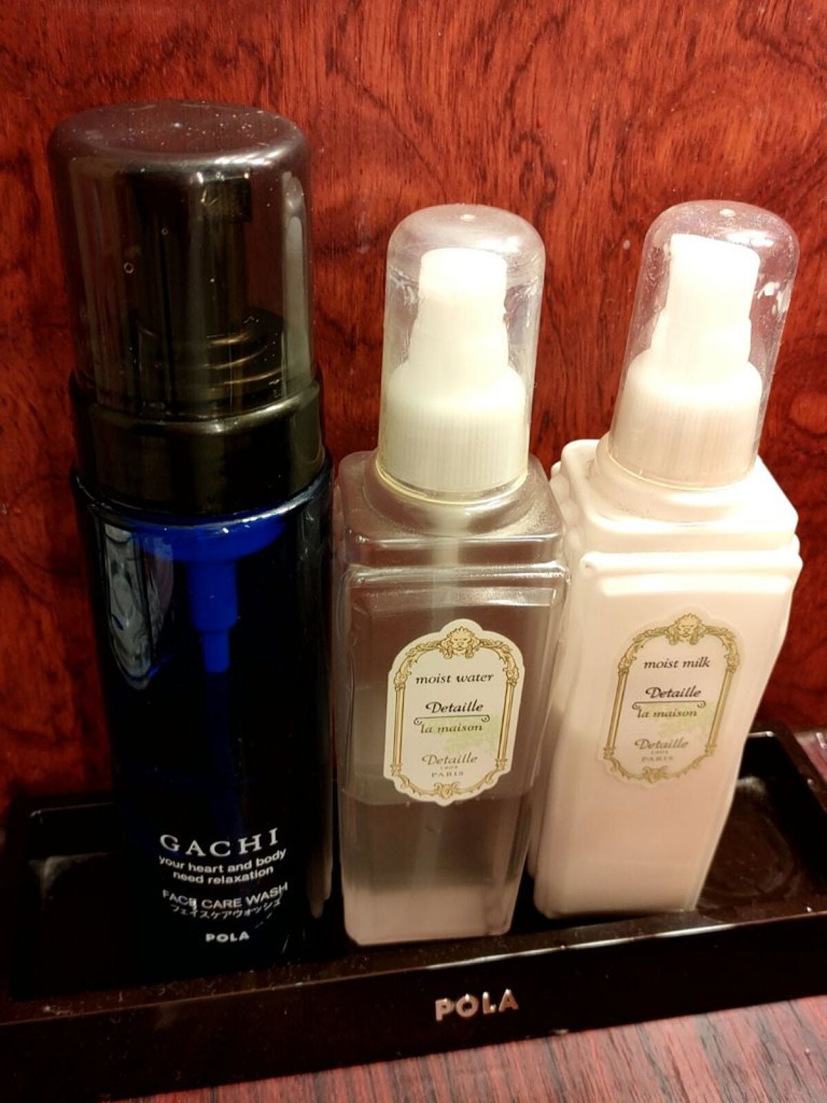 シャンプー/コンディショナー /デタイユ・ラ・メゾン/シャンプー・コンディショナーを使ったクチコミ(1枚目)