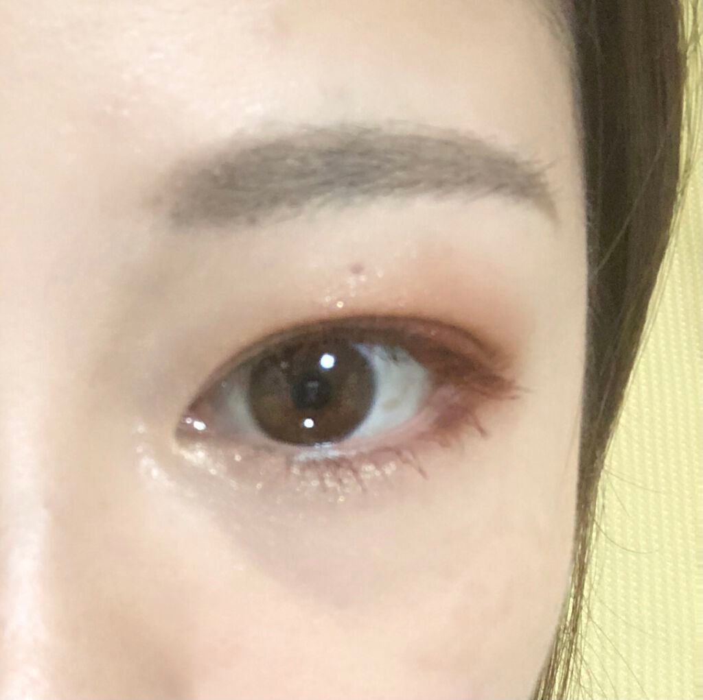 カラフルスタイル ミニマスカラ/xixi/マスカラを使ったクチコミ(2枚目)