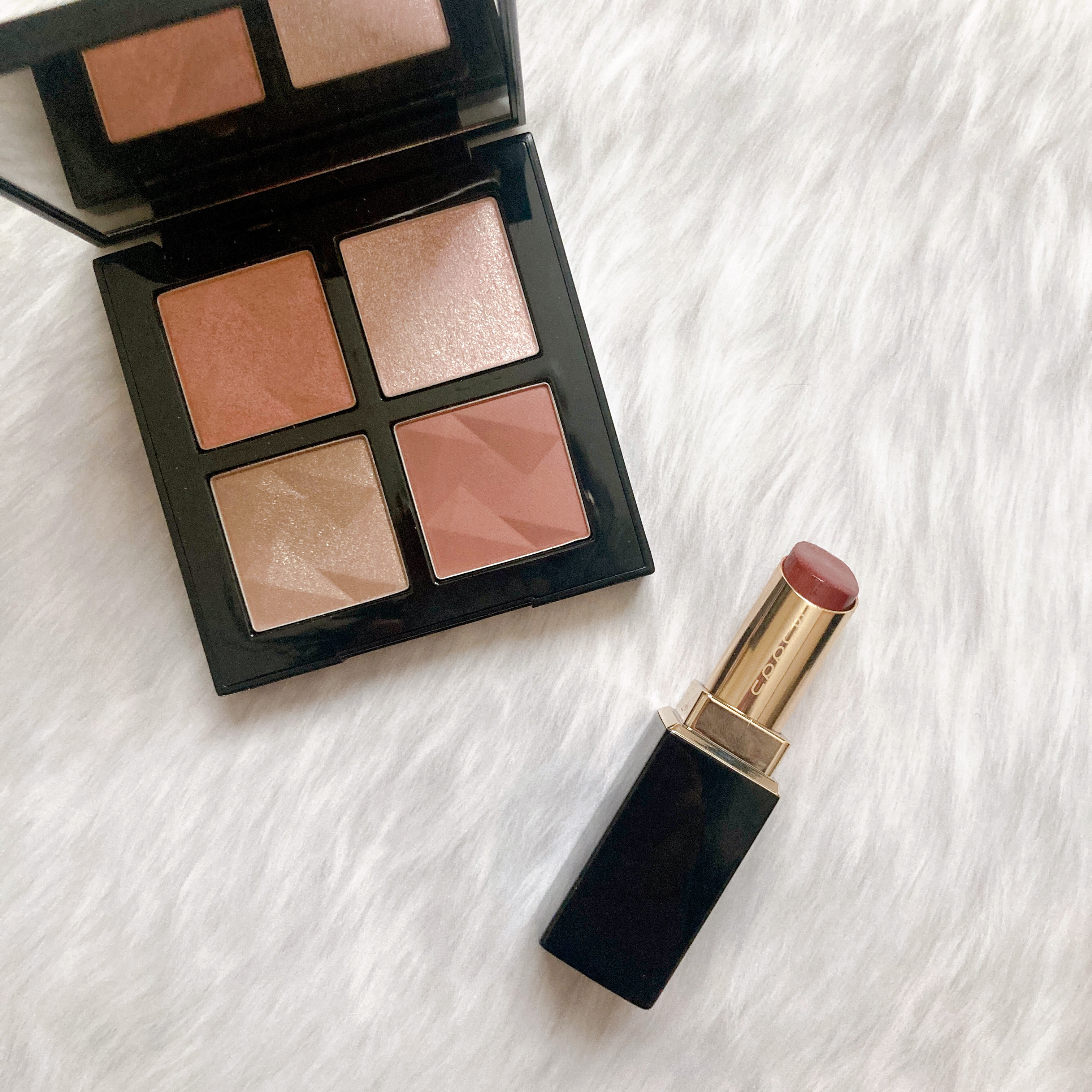 モイスチャー グレイズ リップスティック/SUQQU/口紅を使ったクチコミ（1枚目）