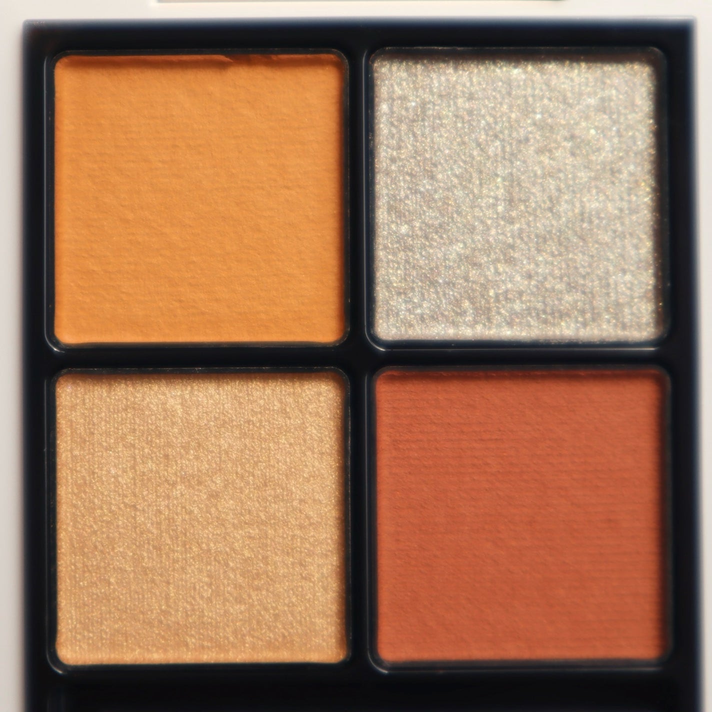 RMK シンクロマティック アイシャドウパレット/RMK/アイシャドウパレットを使ったクチコミ(2枚目)