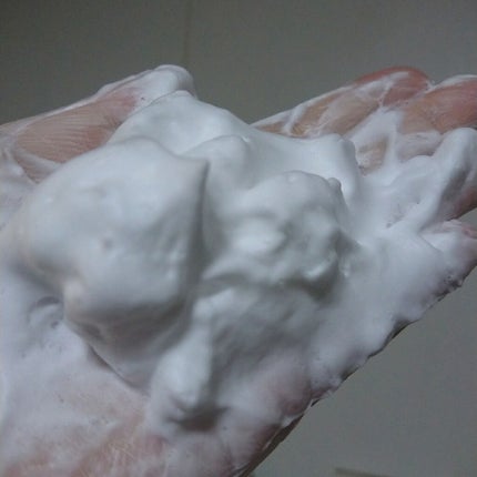 パーフェクトホイップ アクネケア/SENKA(専科)/洗顔フォームを使ったクチコミ(2枚目)