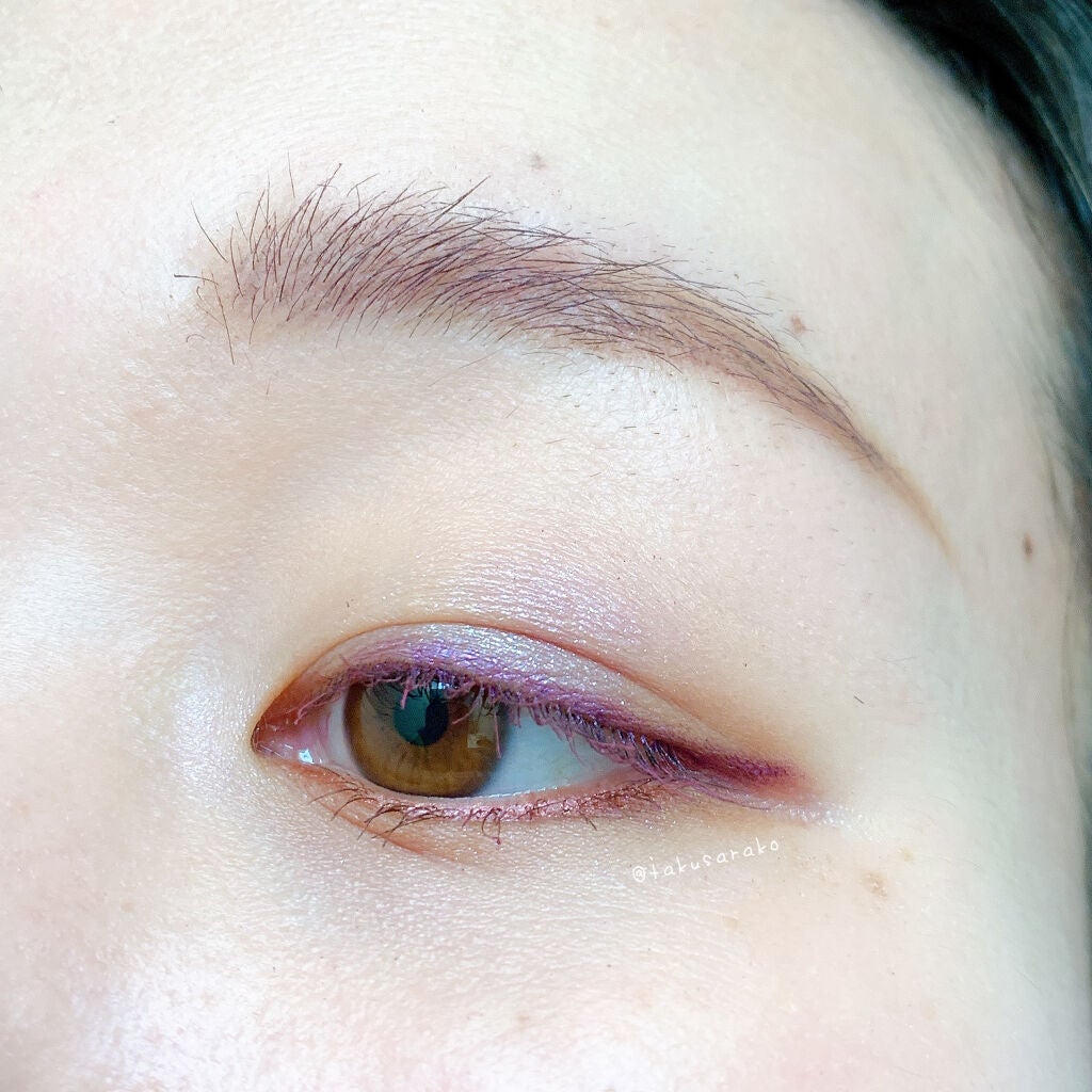 スティロ ユー ウォータープルーフ N/CHANEL/ペンシルアイライナーを使ったクチコミ(3枚目)